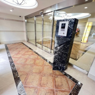 【セキュリティ】 | ラグゼ住之江 | ラグゼ住之江　オートロック