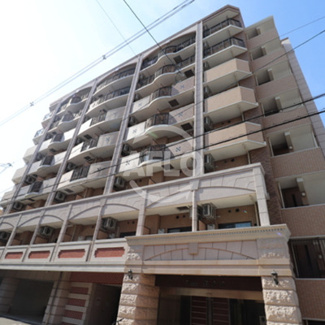 【外観】 | ラグゼ住之江 | ラグゼ住之江　外観