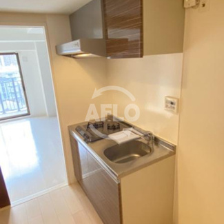 【キッチン】 | ラグゼ住之江 | ラグゼ住之江　キッチン