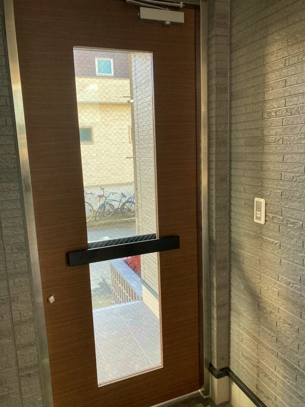 グレイス八潮のその他共用部分