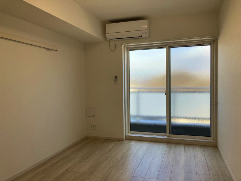 グレイス八潮の居間・リビング