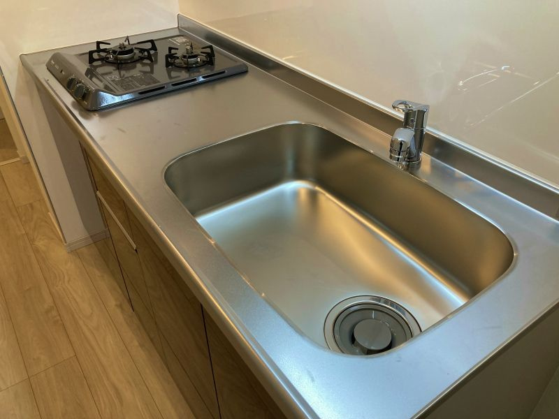 グレイス八潮のキッチン