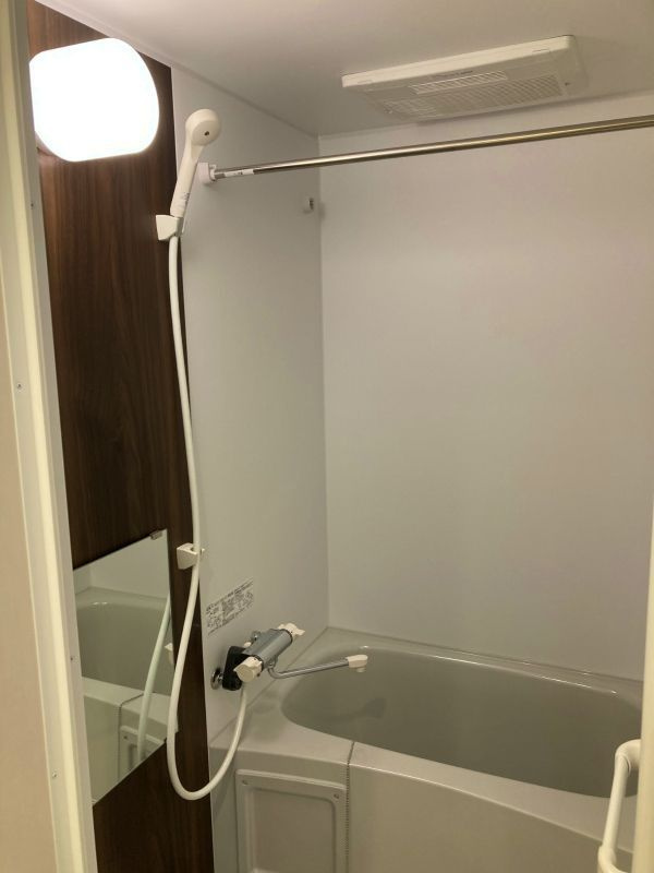 グレイス八潮の浴室