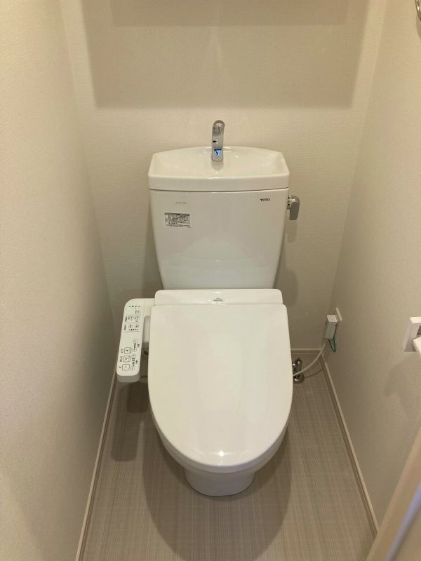 グレイス八潮のトイレ