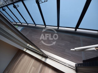 【バルコニー】 | プレサンス難波クチュール | プレサンス難波クチュール　バルコニー