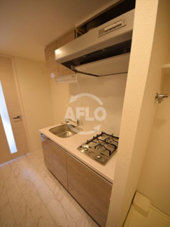 【キッチン】 | プレサンス難波クチュール | プレサンス難波クチュール　システムキッチン