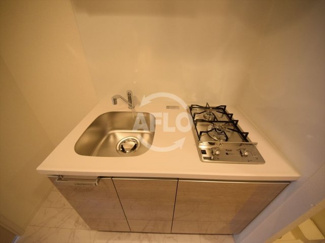 【キッチン】 | プレサンス難波クチュール | プレサンス難波クチュール　システムキッチン