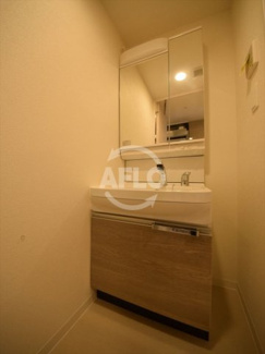 【独立洗面台】 | プレサンス難波クチュール | プレサンス難波クチュール　独立洗面化粧台