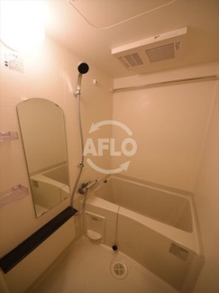 【浴室】 | プレサンス難波クチュール | プレサンス難波クチュール　浴室換気乾燥暖房機付バスルーム