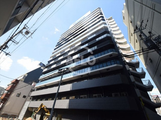 【その他共用部分】 | プレサンス難波クチュール | プレサンス難波クチュール　外観