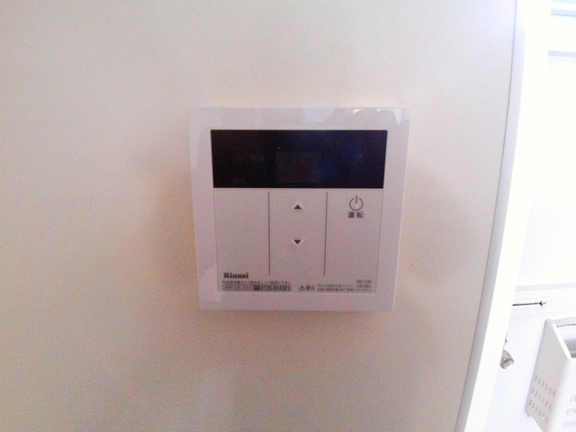 国玉マンションの内装