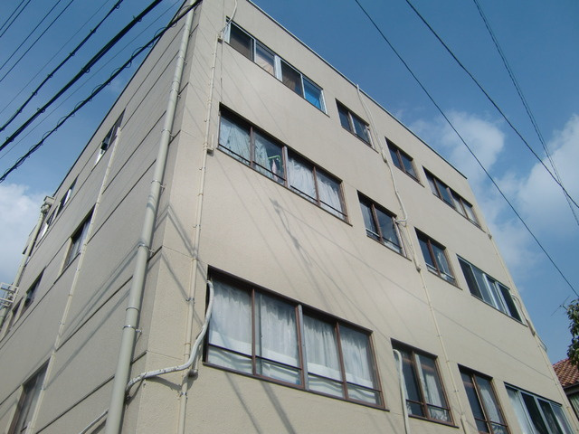 国玉マンションの外観