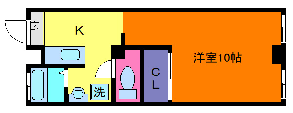 国玉マンション
