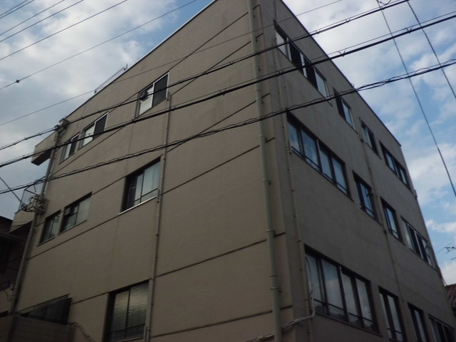 国玉マンションの外観