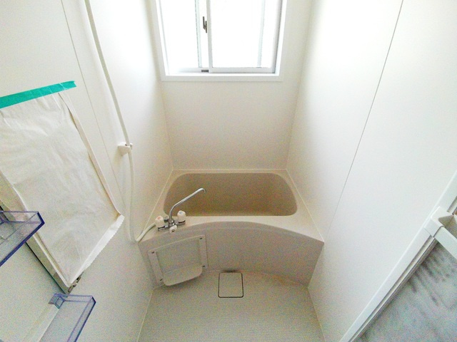 国玉マンションの浴室