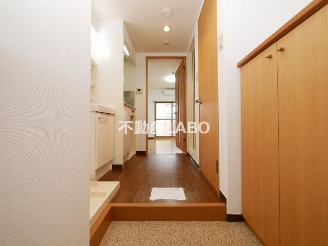 ラナップスクエア上本町の内装