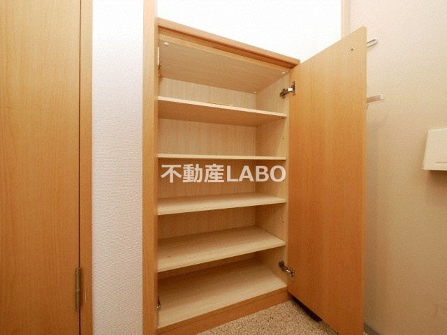 ラナップスクエア上本町の収納