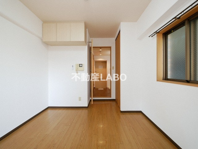 ラナップスクエア上本町の寝室