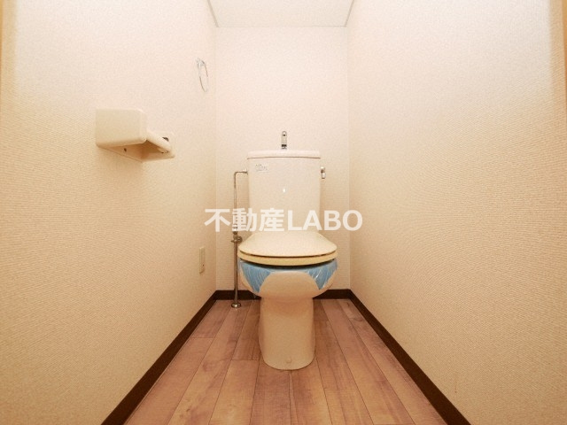 ラナップスクエア上本町のトイレ