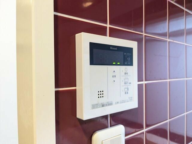 ベルジューレ高輪の設備