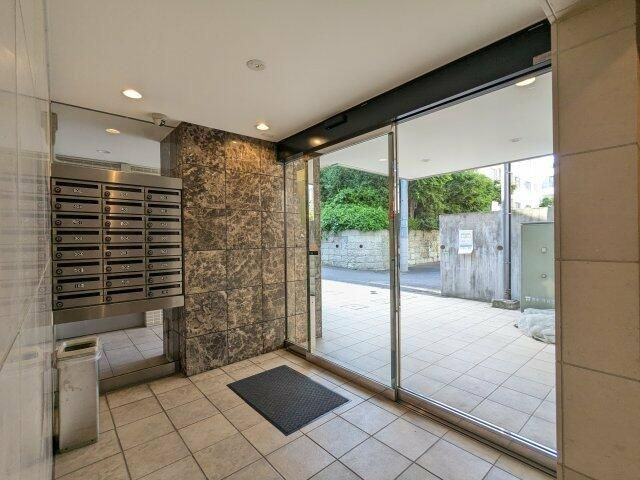 ベルジューレ高輪のその他共用部分