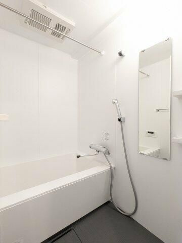 ベルジューレ高輪の浴室