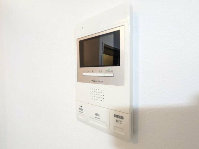 ベルジューレ高輪のセキュリティ