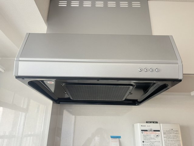 マルヤマハイツの設備|レンジフード新品