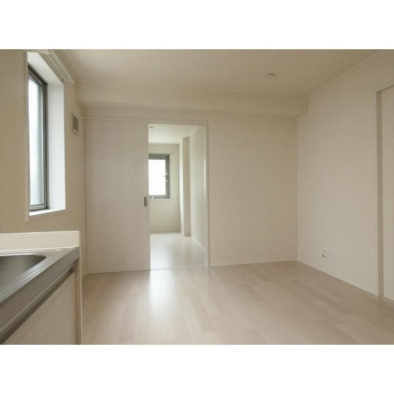 シグネチャープレイスのロビー