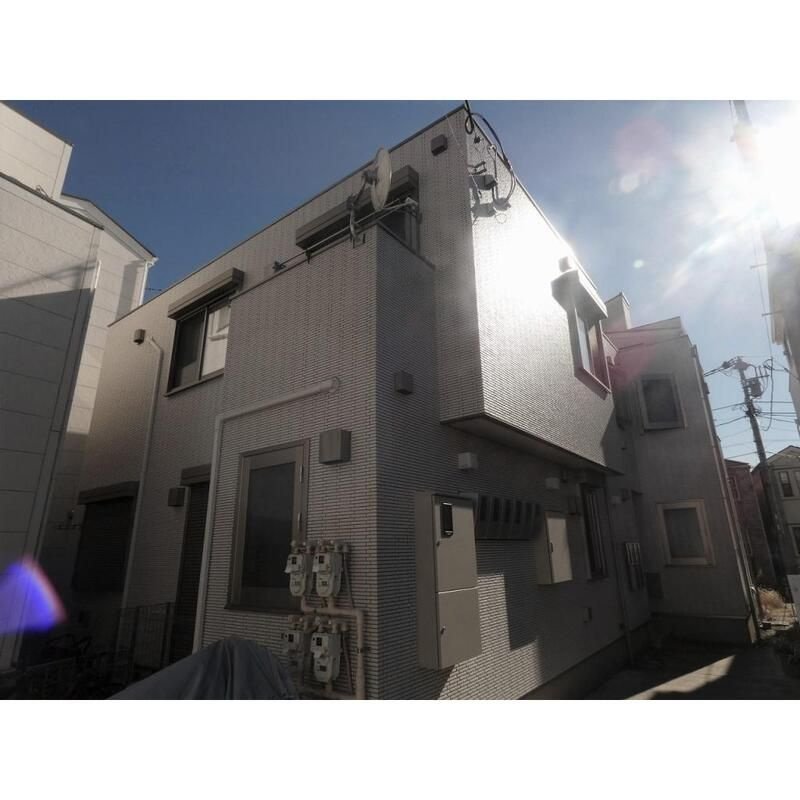 シグネチャープレイスの外観