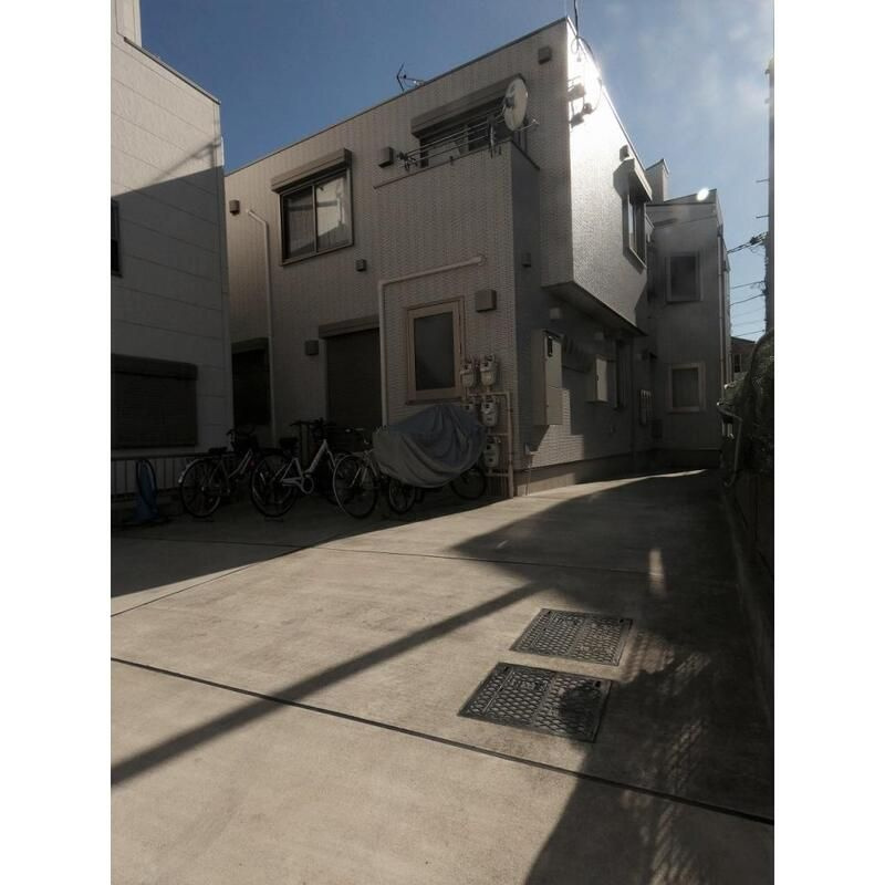 シグネチャープレイスの外観パース