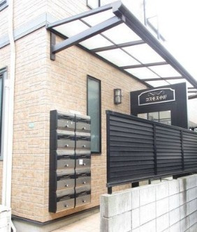 【エントランス】 | コスモス中野