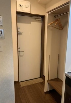 【玄関】 | コスモス中野