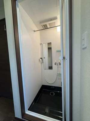 【シャワールーム】 | コスモス中野