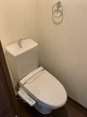 【トイレ】 | コスモス中野