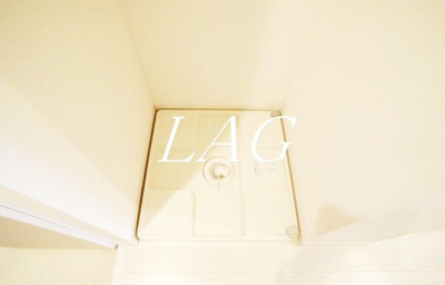 【設備】 | リブリ・カーサ・フェリーチェⅢ | 室内洗濯機置き場です。