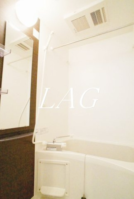 【浴室】 | リブリ・カーサ・フェリーチェⅢ | お風呂です。