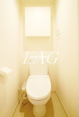 【トイレ】 | リブリ・カーサ・フェリーチェⅢ | トイレです。