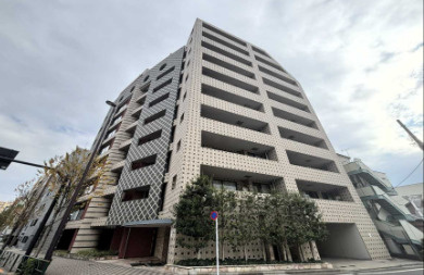 【外観】 | クレアトール亀戸