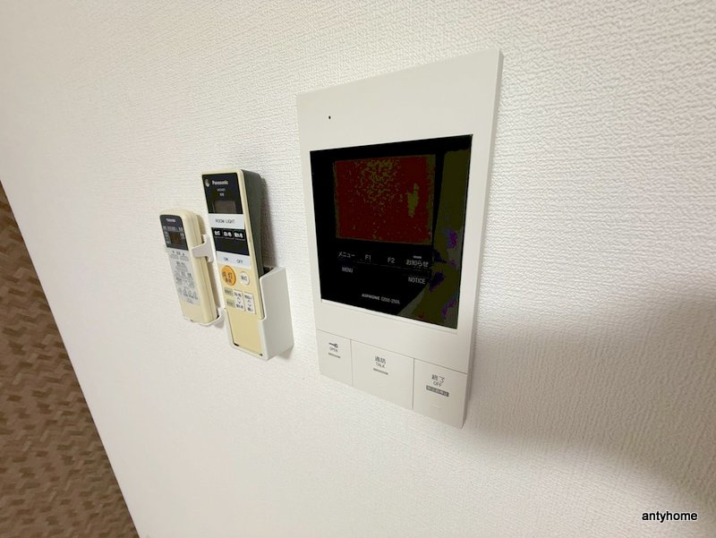 FlairNamba　仲介手数料無料のセキュリティ