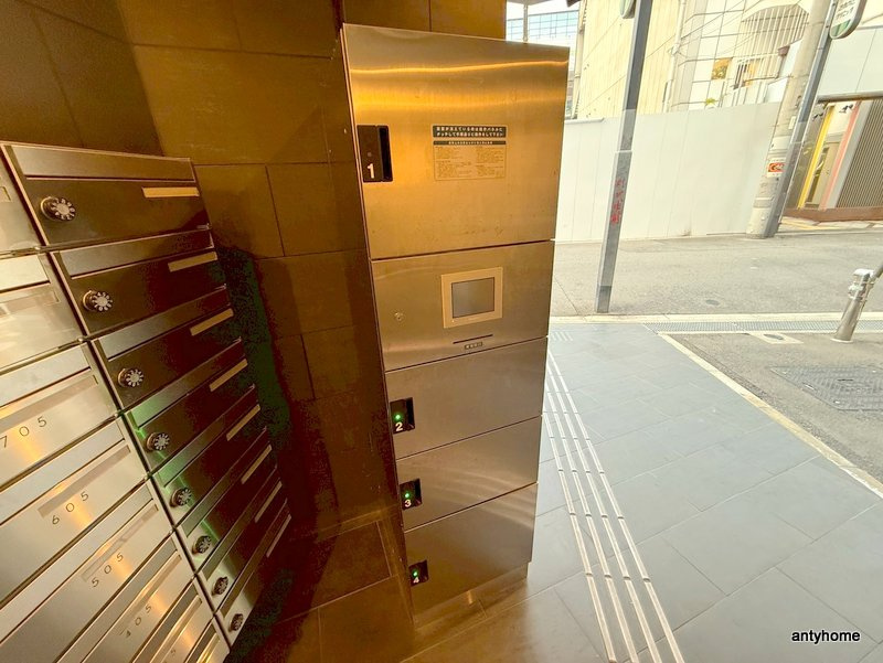 FlairNamba　仲介手数料無料のその他共用部分