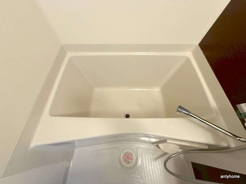 FlairNamba　仲介手数料無料の浴室