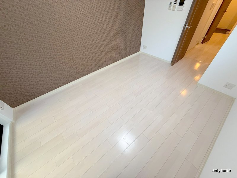 FlairNamba　仲介手数料無料の寝室