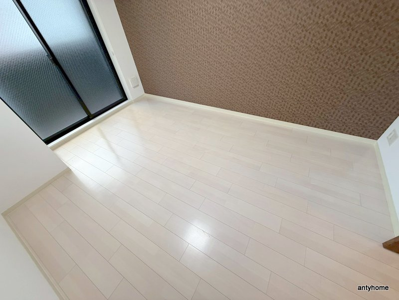 FlairNamba　仲介手数料無料の寝室