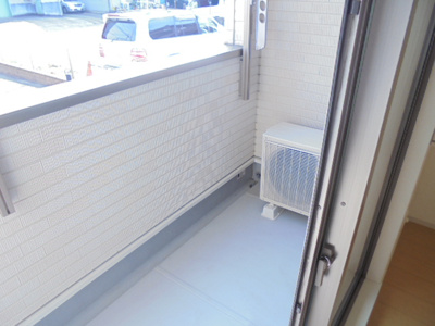 【バルコニー】 | ドミールグラース | 同型タイプ