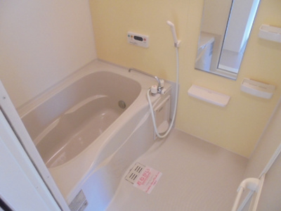 【浴室】 | ドミールグラース | 同型タイプ