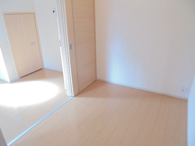 【寝室】 | ドミールグラース | 同型タイプ