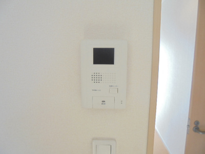 【セキュリティ】 | ドミールグラース | 同型タイプ