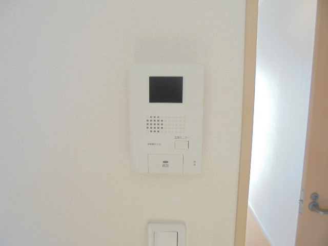 【セキュリティ】 | ドミールグラース | 同型タイプ