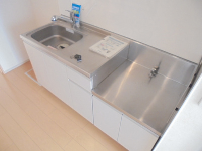 【キッチン】 | ドミールグラース | 同型タイプ